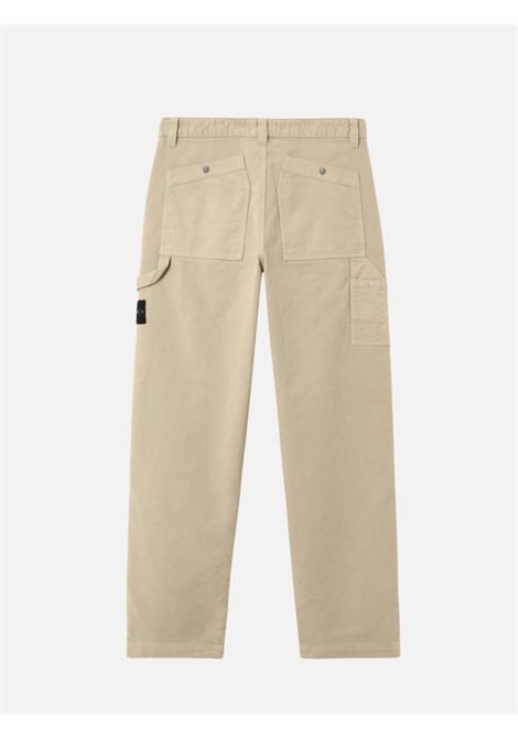 Pantalone cotton moleskin Stone Island Stone Island | Pantaloni | S153100023S0228V009A